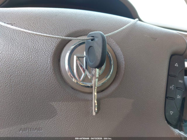 44760446 :رقم المزاد ، 1G4HD572X6U247633 vin ، 2006 Buick Lucerne Cxl مزاد بيع