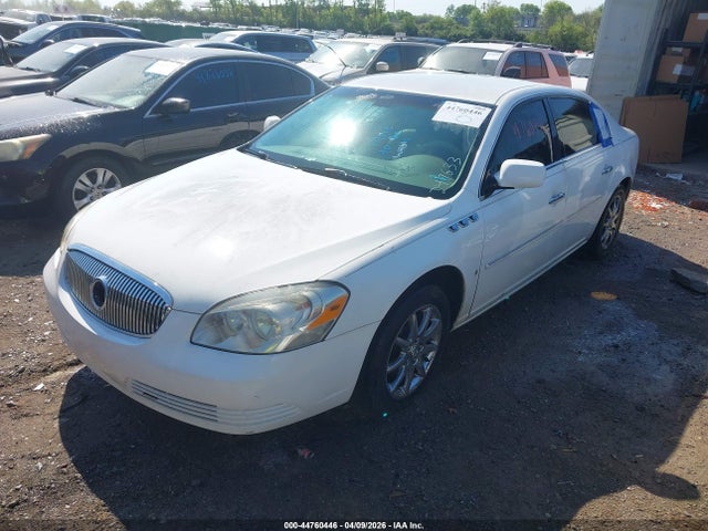 44760446 :رقم المزاد ، 1G4HD572X6U247633 vin ، 2006 Buick Lucerne Cxl مزاد بيع