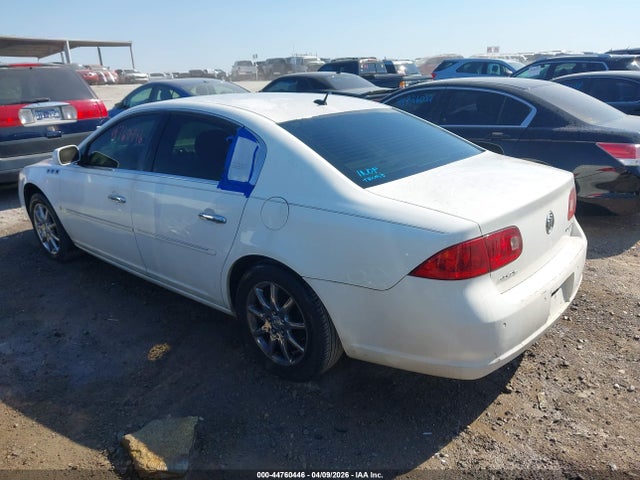 44760446 :رقم المزاد ، 1G4HD572X6U247633 vin ، 2006 Buick Lucerne Cxl مزاد بيع