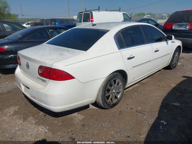 44760446 :رقم المزاد ، 1G4HD572X6U247633 vin ، 2006 Buick Lucerne Cxl مزاد بيع