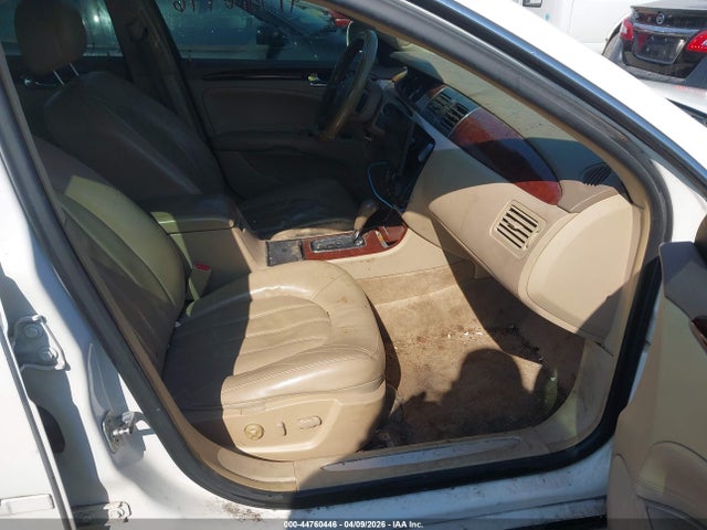 44760446 :رقم المزاد ، 1G4HD572X6U247633 vin ، 2006 Buick Lucerne Cxl مزاد بيع