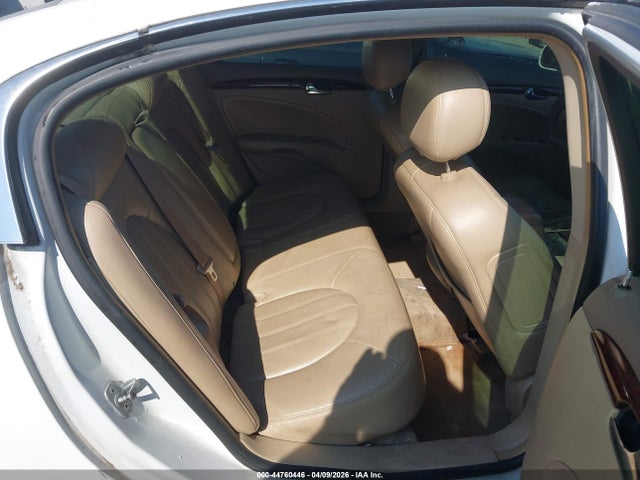 44760446 :رقم المزاد ، 1G4HD572X6U247633 vin ، 2006 Buick Lucerne Cxl مزاد بيع