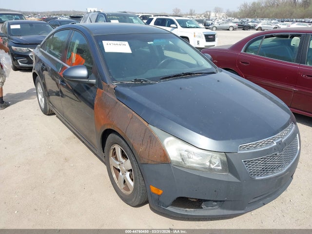 2013 CHEVROLET CRUZE 1G1PC5SB7D7173022