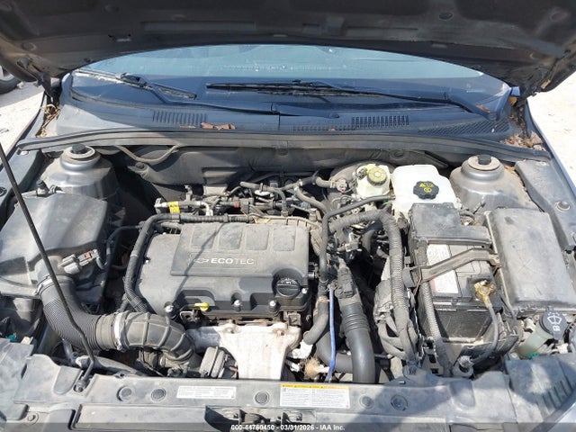 2013 CHEVROLET CRUZE 1G1PC5SB7D7173022 Photo 9