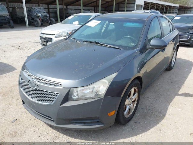 2013 CHEVROLET CRUZE 1G1PC5SB7D7173022 Photo 1