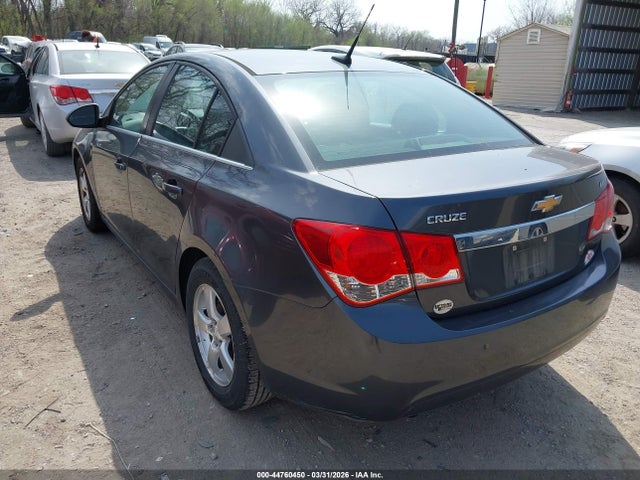 2013 CHEVROLET CRUZE 1G1PC5SB7D7173022 Photo 2