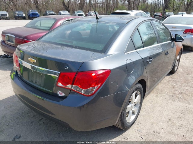 2013 CHEVROLET CRUZE 1G1PC5SB7D7173022 Photo 3
