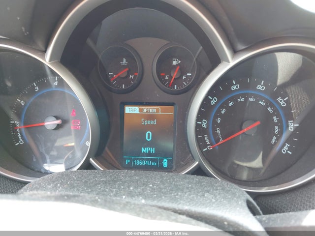 2013 CHEVROLET CRUZE 1G1PC5SB7D7173022 Photo 6