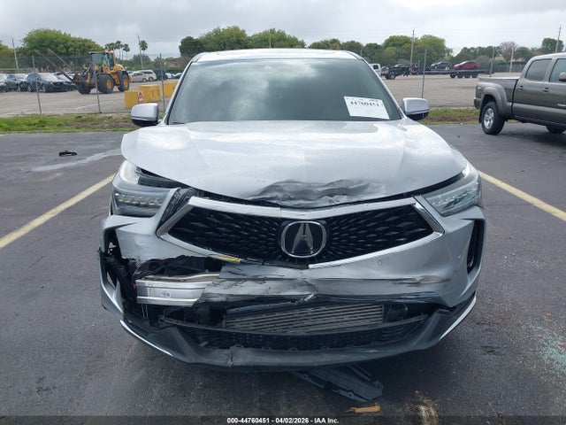 Aukcja sprzedaży 2023 Acura Rdx Technology Package, vin: 5J8TC1H5XPL006277, numer aukcji: 44760451