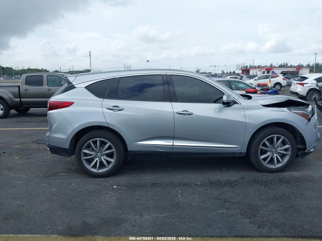 Aukcja sprzedaży 2023 Acura Rdx Technology Package, vin: 5J8TC1H5XPL006277, numer aukcji: 44760451