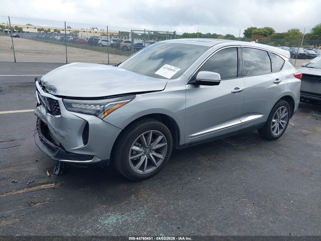 Aukcja sprzedaży 2023 Acura Rdx Technology Package, vin: 5J8TC1H5XPL006277, numer aukcji: 44760451