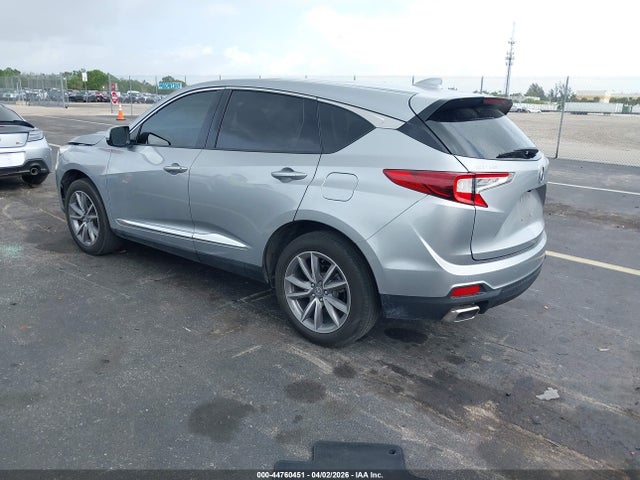 Aukcja sprzedaży 2023 Acura Rdx Technology Package, vin: 5J8TC1H5XPL006277, numer aukcji: 44760451