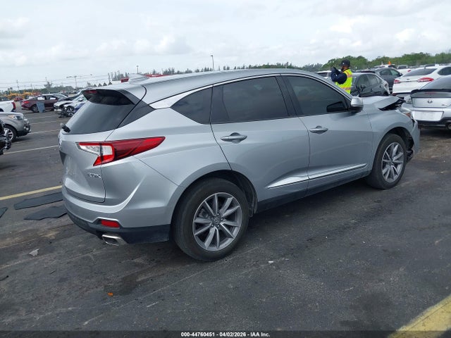 Aukcja sprzedaży 2023 Acura Rdx Technology Package, vin: 5J8TC1H5XPL006277, numer aukcji: 44760451
