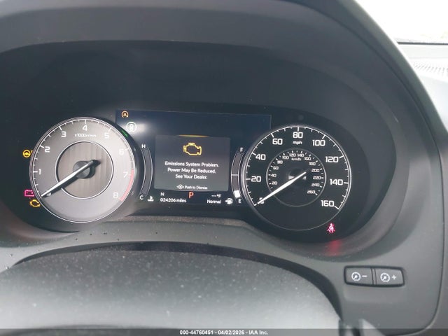 Aukcja sprzedaży 2023 Acura Rdx Technology Package, vin: 5J8TC1H5XPL006277, numer aukcji: 44760451