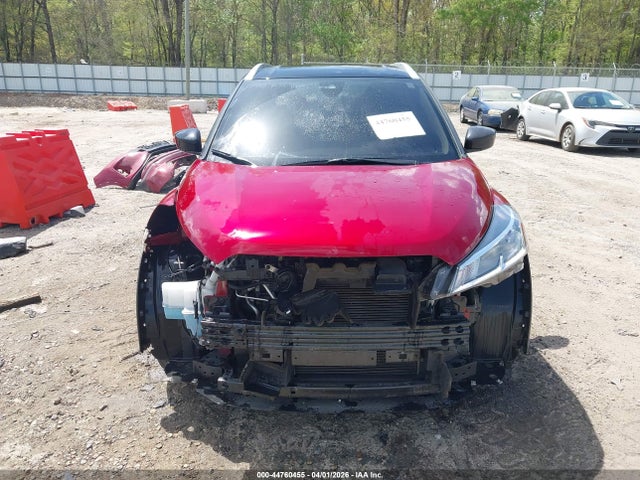 Продажа на аукционе авто 2023 Nissan Kicks Sv Xtronic Cvt, vin: 3N1CP5CV2PL522304, номер лота: 44760455
