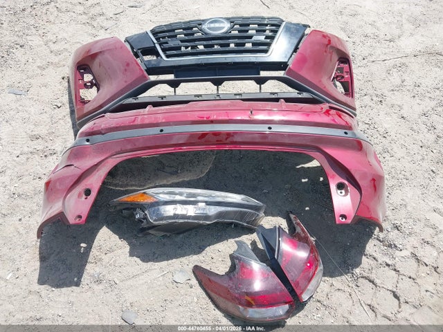 Продажа на аукционе авто 2023 Nissan Kicks Sv Xtronic Cvt, vin: 3N1CP5CV2PL522304, номер лота: 44760455