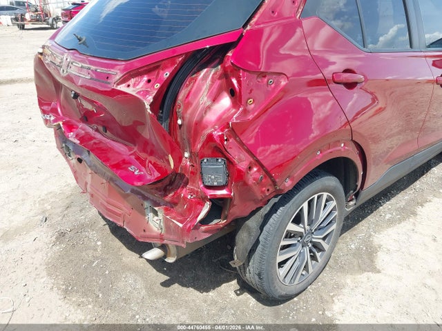 Продажа на аукционе авто 2023 Nissan Kicks Sv Xtronic Cvt, vin: 3N1CP5CV2PL522304, номер лота: 44760455