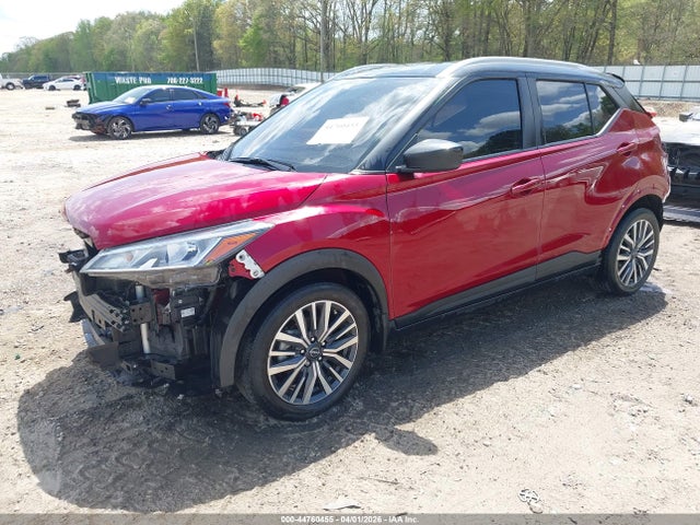 Продажа на аукционе авто 2023 Nissan Kicks Sv Xtronic Cvt, vin: 3N1CP5CV2PL522304, номер лота: 44760455