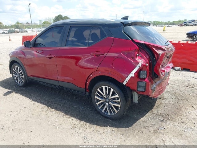 Продажа на аукционе авто 2023 Nissan Kicks Sv Xtronic Cvt, vin: 3N1CP5CV2PL522304, номер лота: 44760455