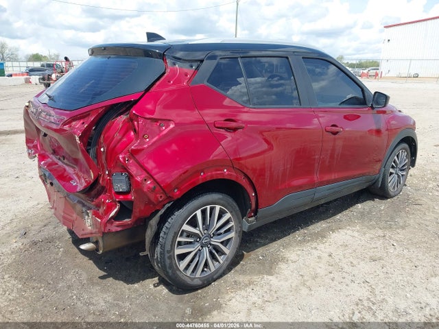 Продажа на аукционе авто 2023 Nissan Kicks Sv Xtronic Cvt, vin: 3N1CP5CV2PL522304, номер лота: 44760455