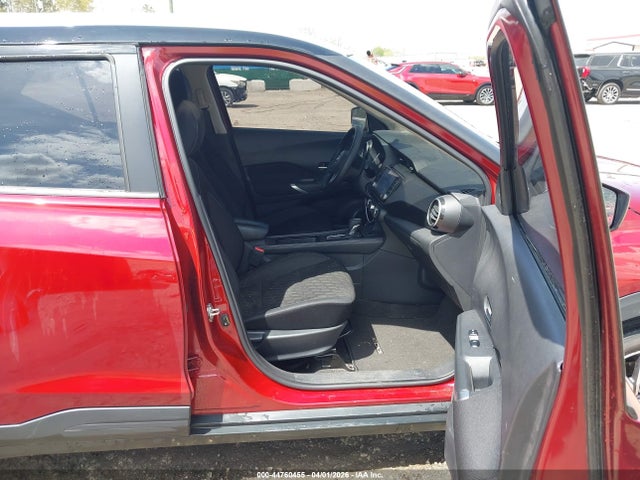 Продажа на аукционе авто 2023 Nissan Kicks Sv Xtronic Cvt, vin: 3N1CP5CV2PL522304, номер лота: 44760455