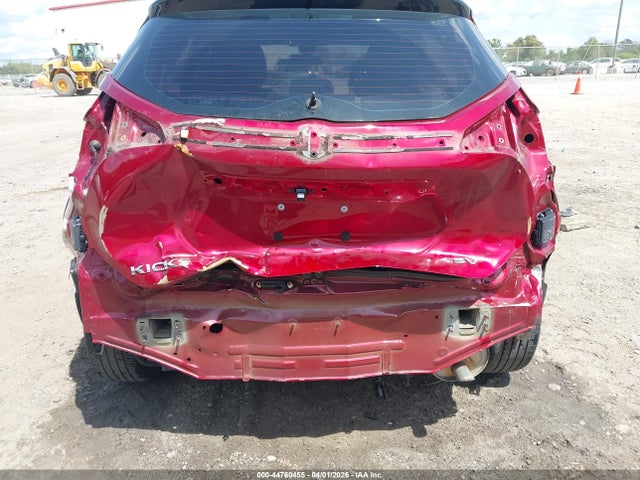 Продажа на аукционе авто 2023 Nissan Kicks Sv Xtronic Cvt, vin: 3N1CP5CV2PL522304, номер лота: 44760455
