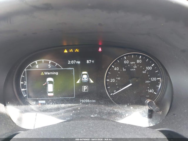Продажа на аукционе авто 2023 Nissan Kicks Sv Xtronic Cvt, vin: 3N1CP5CV2PL522304, номер лота: 44760455