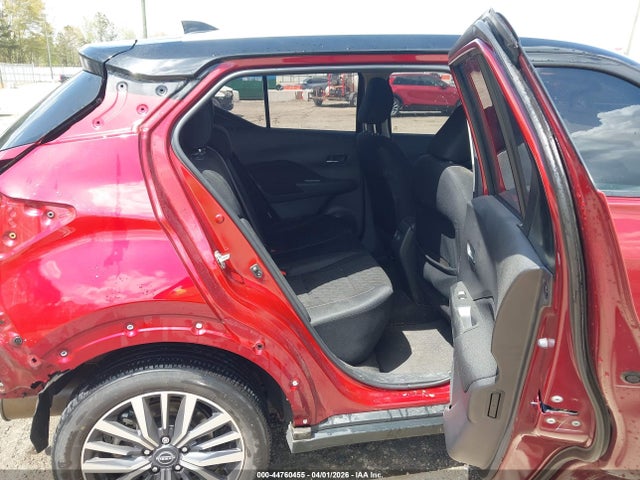 Продажа на аукционе авто 2023 Nissan Kicks Sv Xtronic Cvt, vin: 3N1CP5CV2PL522304, номер лота: 44760455