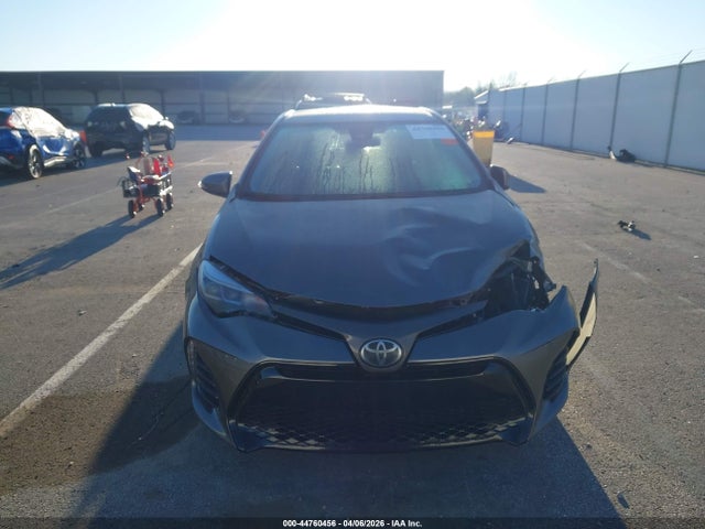 44760456 :رقم المزاد ، 2T1BURHE4JC071811 vin ، 2018 Toyota Corolla Se مزاد بيع