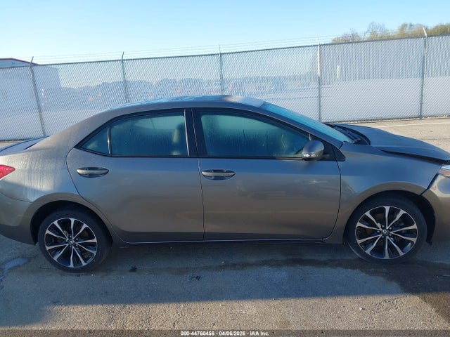 44760456 :رقم المزاد ، 2T1BURHE4JC071811 vin ، 2018 Toyota Corolla Se مزاد بيع