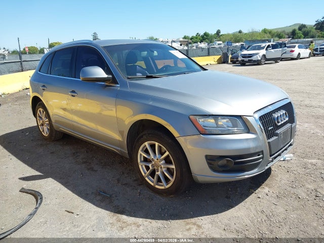 2011 AUDI Q5 WA1CFAFP1BA029746 Photo 0
