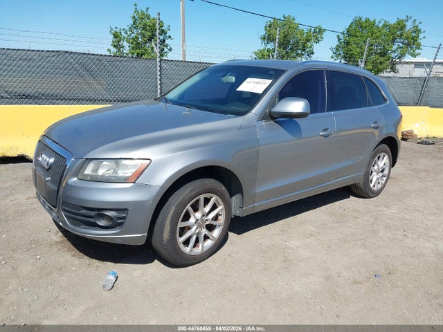 2011 AUDI Q5 WA1CFAFP1BA029746 Photo 1