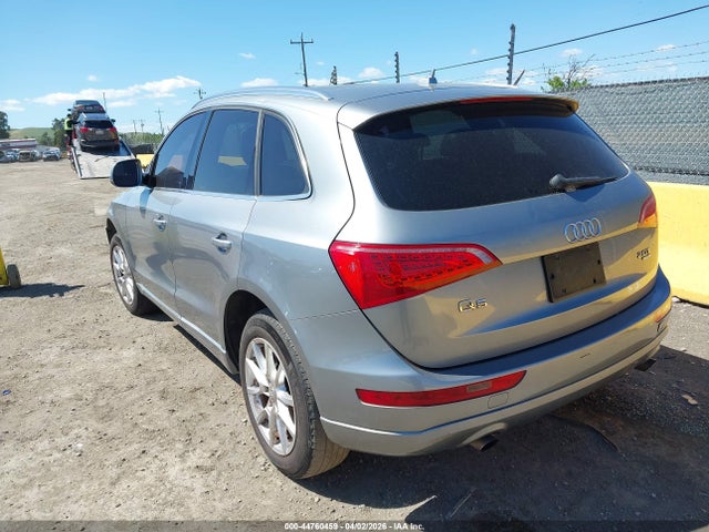 2011 AUDI Q5 WA1CFAFP1BA029746 Photo 2