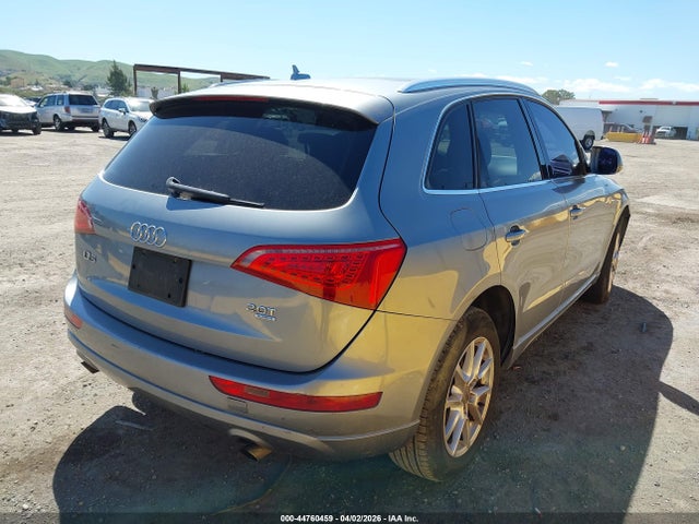 2011 AUDI Q5 WA1CFAFP1BA029746 Photo 3