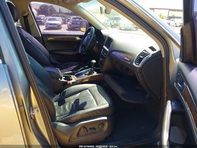2011 AUDI Q5 WA1CFAFP1BA029746 Photo 4