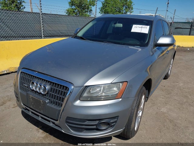 2011 AUDI Q5 WA1CFAFP1BA029746 Photo 5