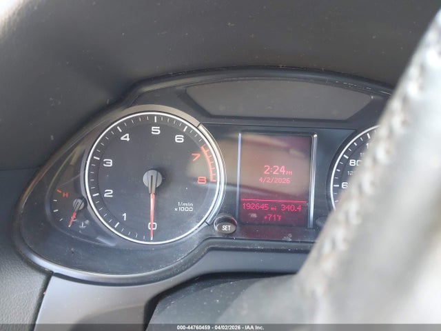 2011 AUDI Q5 WA1CFAFP1BA029746 Photo 6