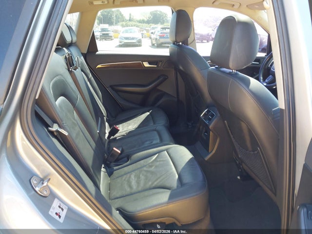 2011 AUDI Q5 WA1CFAFP1BA029746 Photo 7
