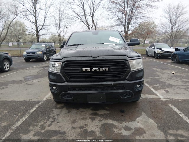 Aukcja sprzedaży 2021 Ram 1500 Big Horn  4x4 6'4 Box, vin: 1C6SRFMT6MN793343, numer aukcji: 44760462