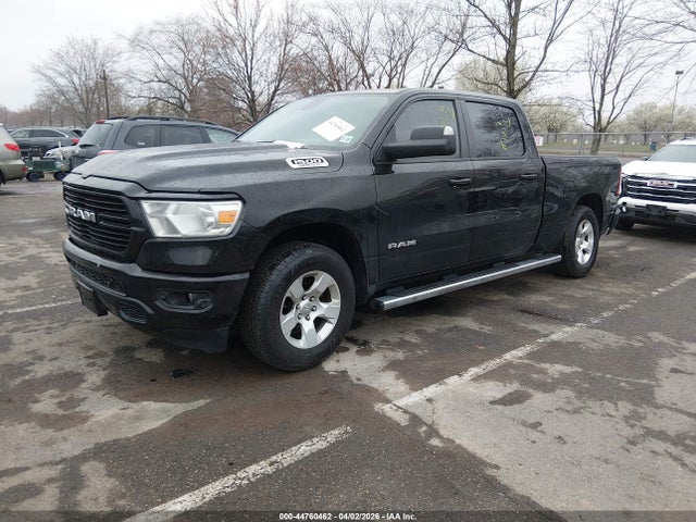 Aukcja sprzedaży 2021 Ram 1500 Big Horn  4x4 6'4 Box, vin: 1C6SRFMT6MN793343, numer aukcji: 44760462