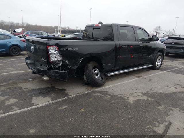 Aukcja sprzedaży 2021 Ram 1500 Big Horn  4x4 6'4 Box, vin: 1C6SRFMT6MN793343, numer aukcji: 44760462