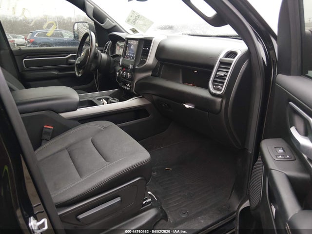 Aukcja sprzedaży 2021 Ram 1500 Big Horn  4x4 6'4 Box, vin: 1C6SRFMT6MN793343, numer aukcji: 44760462