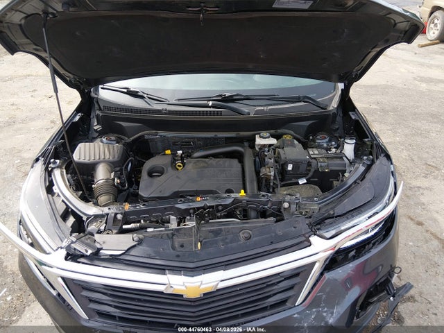 Продажа на аукционе авто 2023 Chevrolet Equinox Awd Lt, vin: 3GNAXUEG2PS125783, номер лота: 44760463