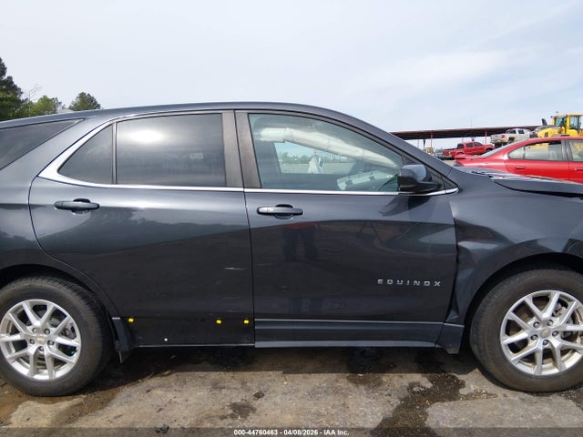 Продажа на аукционе авто 2023 Chevrolet Equinox Awd Lt, vin: 3GNAXUEG2PS125783, номер лота: 44760463