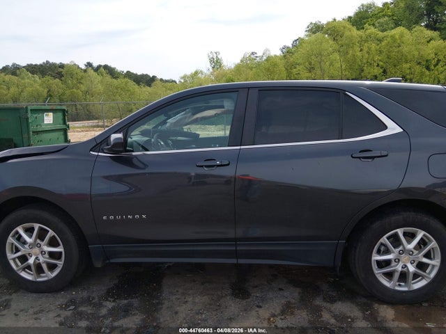 Продажа на аукционе авто 2023 Chevrolet Equinox Awd Lt, vin: 3GNAXUEG2PS125783, номер лота: 44760463