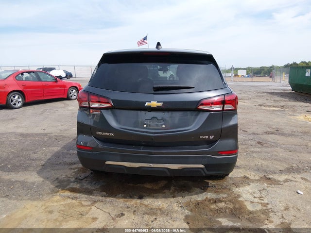 Продажа на аукционе авто 2023 Chevrolet Equinox Awd Lt, vin: 3GNAXUEG2PS125783, номер лота: 44760463