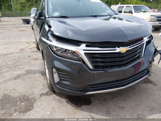 Продажа на аукционе авто 2023 Chevrolet Equinox Awd Lt, vin: 3GNAXUEG2PS125783, номер лота: 44760463
