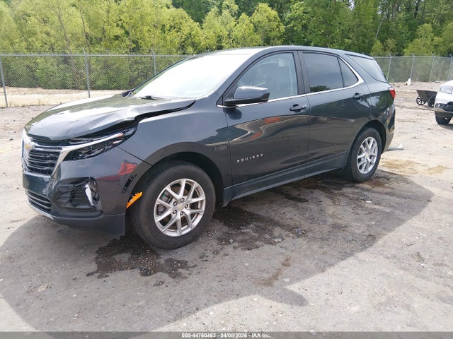 Продажа на аукционе авто 2023 Chevrolet Equinox Awd Lt, vin: 3GNAXUEG2PS125783, номер лота: 44760463
