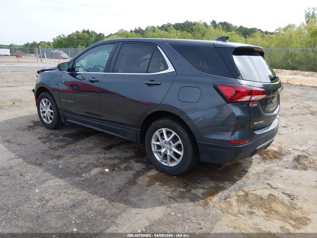 Продажа на аукционе авто 2023 Chevrolet Equinox Awd Lt, vin: 3GNAXUEG2PS125783, номер лота: 44760463