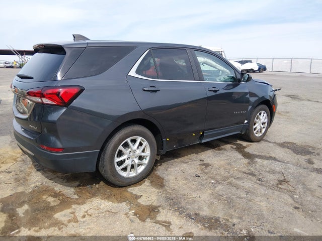 Продажа на аукционе авто 2023 Chevrolet Equinox Awd Lt, vin: 3GNAXUEG2PS125783, номер лота: 44760463